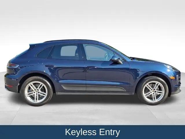 2019 Porsche Macan Macan