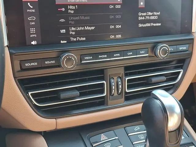2019 Porsche Macan Macan
