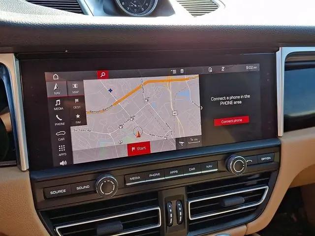 2019 Porsche Macan Macan