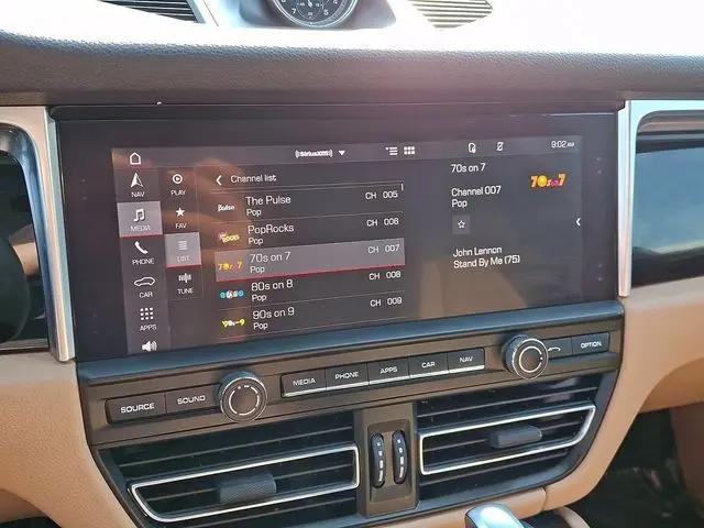 2019 Porsche Macan Macan