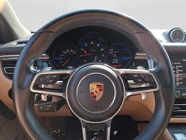 2019 Porsche Macan Macan