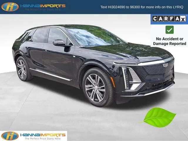 2024 Cadillac iQ Luxury w/1SC for sale in Raleigh, NC