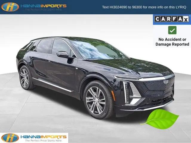 2024 Cadillac iQ Luxury w/1SC for sale in Raleigh, NC