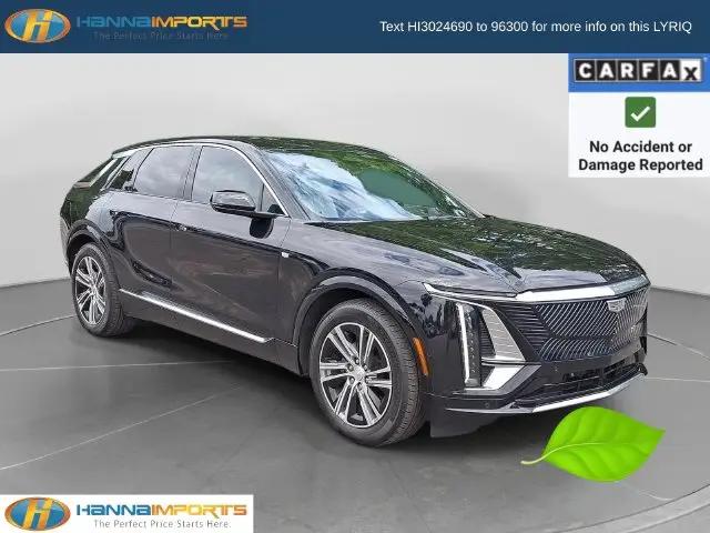 2024 Cadillac iQ Luxury w/1SC for sale in Raleigh, NC