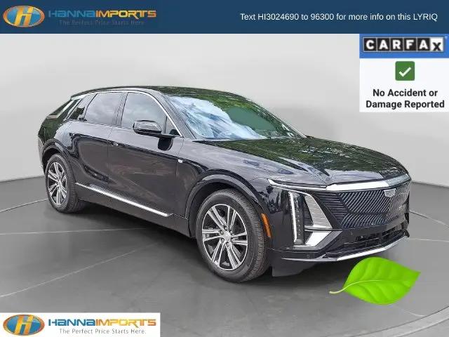 2024 Cadillac iQ Luxury w/1SC for sale in Raleigh, NC