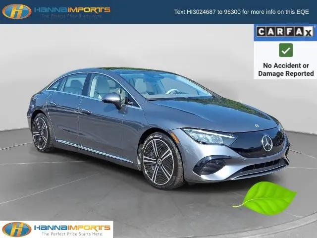 2023 Mercedes-Benz EQE 350 4MATIC for sale in Raleigh, NC