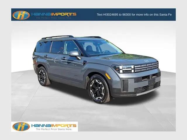 2025 Hyundai Santa Fe SEL for sale in Raleigh, NC