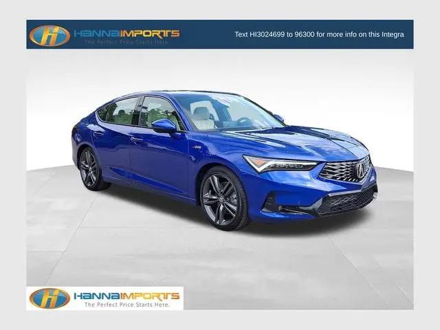 2025 Acura Integra A-SPEC Technology for sale in Raleigh, NC