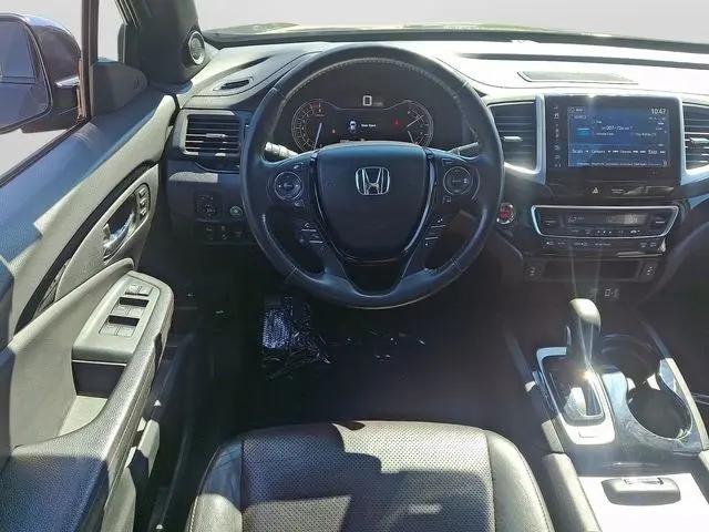 2017 Honda Ridgeline Black Edition