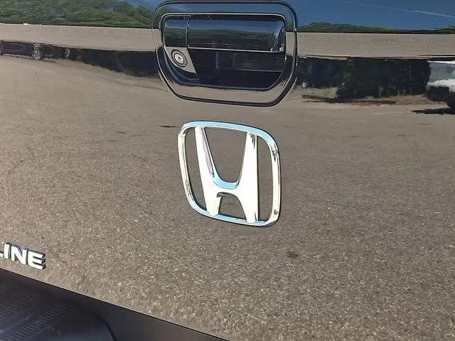 2017 Honda Ridgeline Black Edition