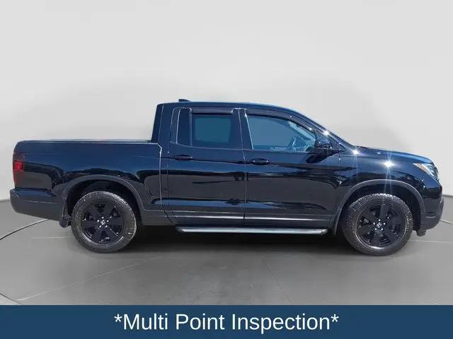 2017 Honda Ridgeline Black Edition