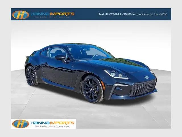 2022 Toyota GR86 Premium for sale in Raleigh, NC