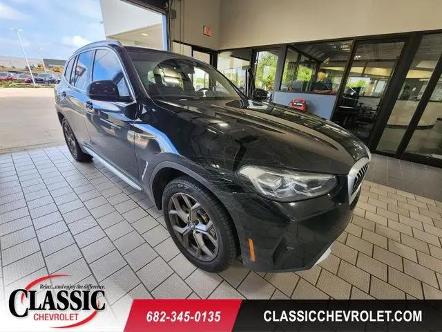 2024 BMW X3 xDrive30i for sale in Grapevine, TX