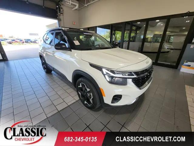 2026 Kia Seltos S for sale in Grapevine, TX