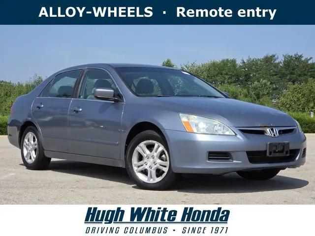 2007 Honda Accord 2.4 SE for sale in Columbus, OH
