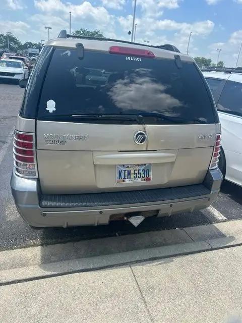 2005 Mercury Mountaineer for sale near Columbus, OH