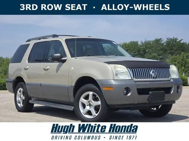 2005 Mercury Mountaineer for sale near Columbus, OH