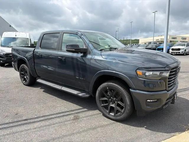 2026 Ram 1500 Laramie Crew Cab 4x4 5'7" Box for sale in Johnston, RI
