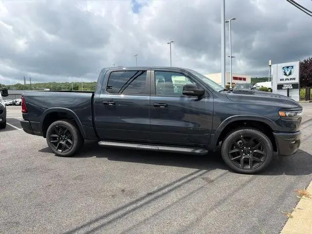 2026 Ram 1500 Laramie Crew Cab 4x4 57 Box