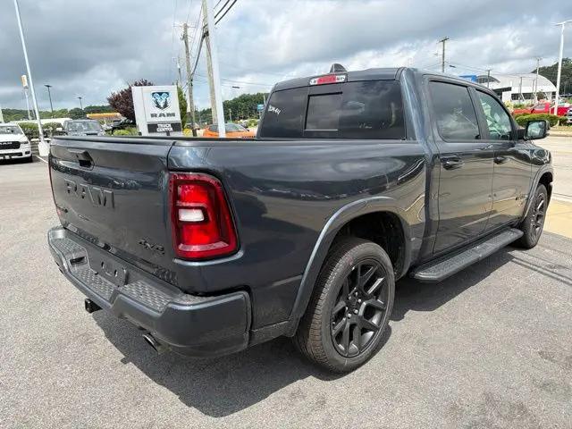 2026 Ram 1500 Laramie Crew Cab 4x4 57 Box