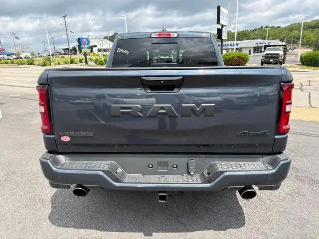 2026 Ram 1500 Laramie Crew Cab 4x4 57 Box