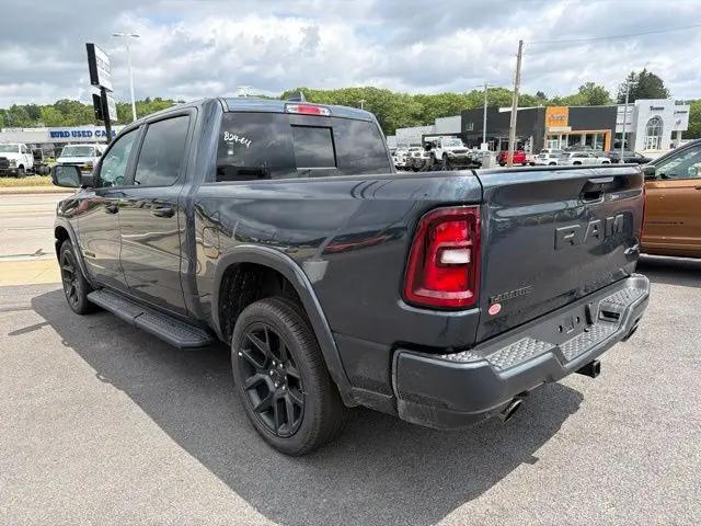 2026 Ram 1500 Laramie Crew Cab 4x4 57 Box