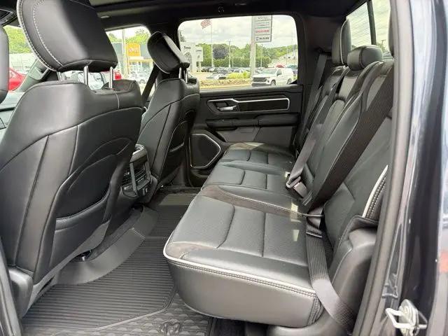 2026 Ram 1500 Laramie Crew Cab 4x4 57 Box