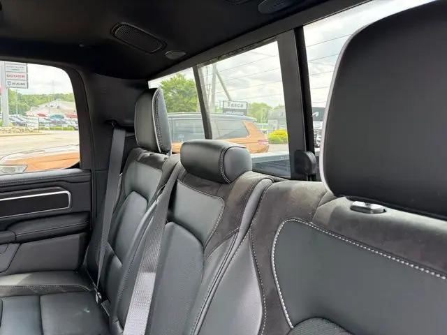 2026 Ram 1500 Laramie Crew Cab 4x4 57 Box