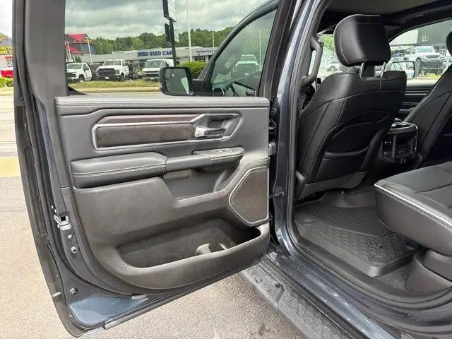 2026 Ram 1500 Laramie Crew Cab 4x4 57 Box