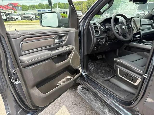 2026 Ram 1500 Laramie Crew Cab 4x4 57 Box