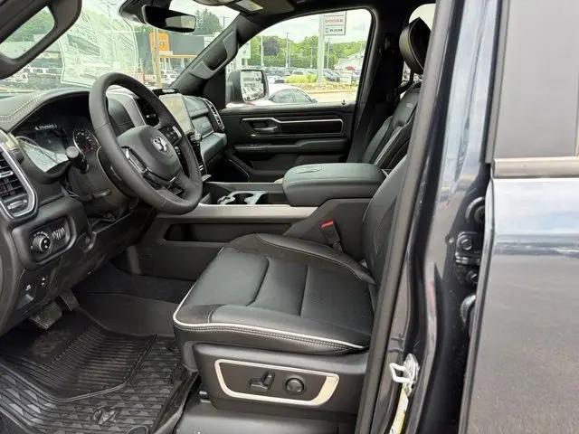 2026 Ram 1500 Laramie Crew Cab 4x4 57 Box