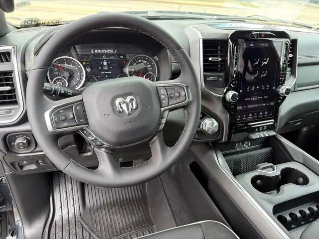 2026 Ram 1500 Laramie Crew Cab 4x4 57 Box
