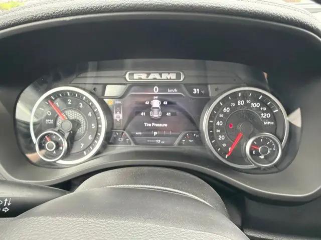 2026 Ram 1500 Laramie Crew Cab 4x4 57 Box