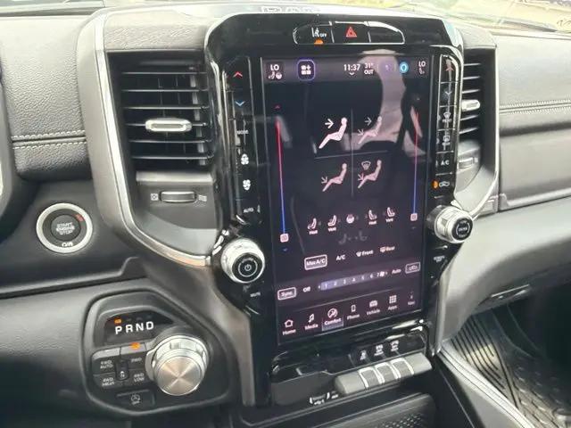2026 Ram 1500 Laramie Crew Cab 4x4 57 Box