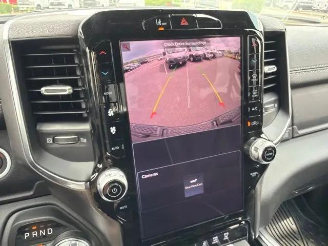 2026 Ram 1500 Laramie Crew Cab 4x4 57 Box