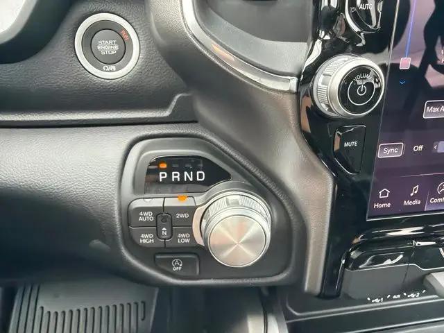 2026 Ram 1500 Laramie Crew Cab 4x4 57 Box
