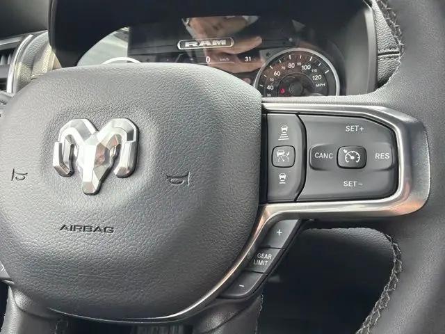 2026 Ram 1500 Laramie Crew Cab 4x4 57 Box
