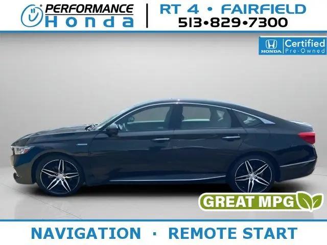 2022 Honda Accord Hybrid Touring for sale near Fairfield, OH