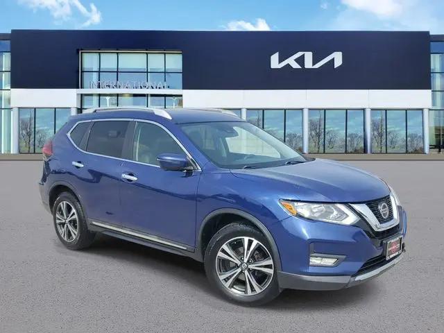 2018 Nissan Rogue SL for sale in Orland Hills, IL