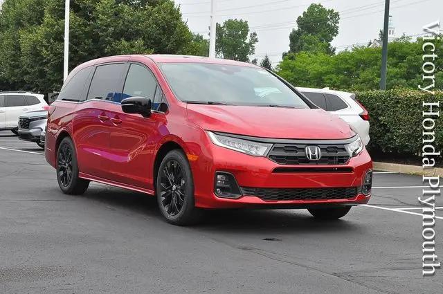 2026 Honda Odyssey Sport-L for sale in Plymouth, MI