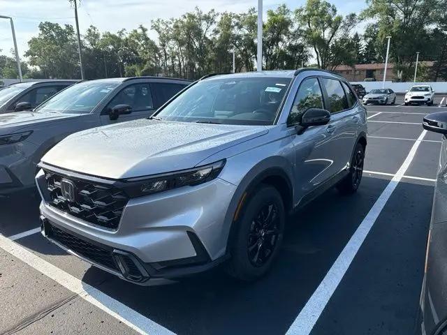 2026 Honda CR-V Hybrid AWD Sport-L for sale in Plymouth, MI