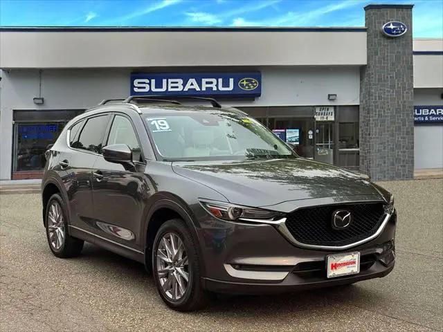 2019 Mazda CX-5 Grand Touring Reserve for sale in Glen Cove, NY