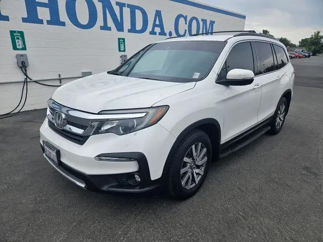 2020 Honda Pilot 2WD EX for sale in Yuba City, CA