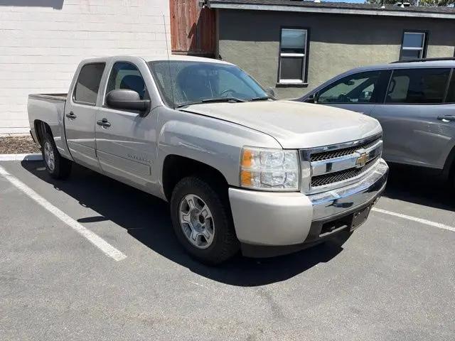 2008 Chevrolet Silverado 1500 LT1 for sale in Napa, CA
