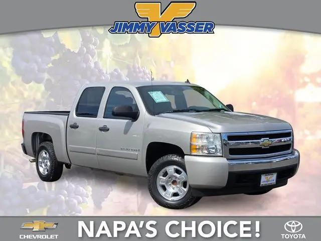 2008 Chevrolet Silverado 1500 LT1 for sale in Napa, CA