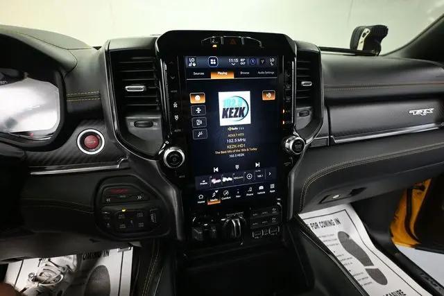 2023 Ram 1500 TRX Crew Cab 4x4 57 Box