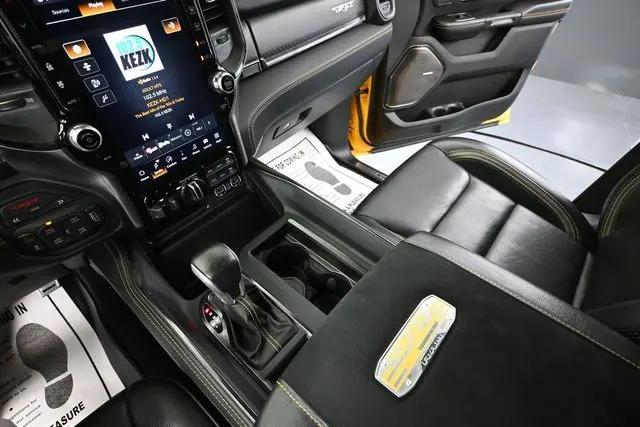 2023 Ram 1500 TRX Crew Cab 4x4 57 Box