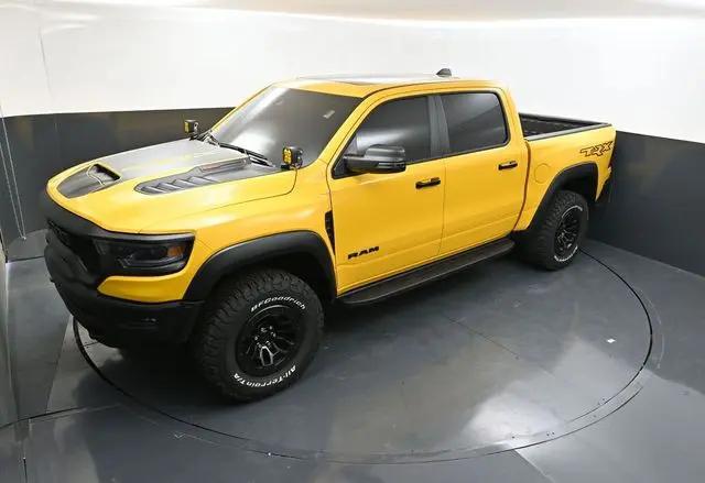2023 Ram 1500 TRX Crew Cab 4x4 57 Box