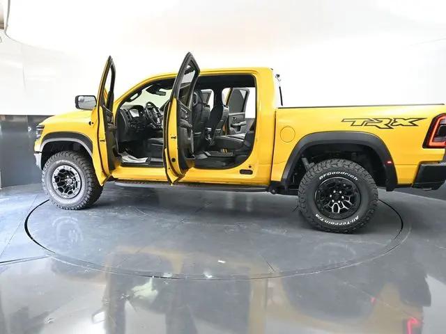 2023 Ram 1500 TRX Crew Cab 4x4 57 Box