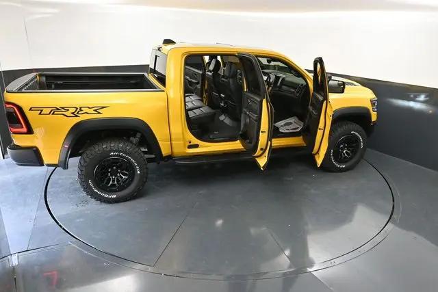 2023 Ram 1500 TRX Crew Cab 4x4 57 Box